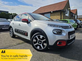 Citroen C3 1.2 PureTech Flair Nav Edition Hatchback 5dr Petrol Manual Euro 