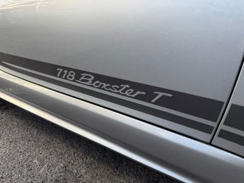 Porsche 718 2.0T T Convertible 2dr Petrol PDK Euro 6 (s/s) (300 ps)