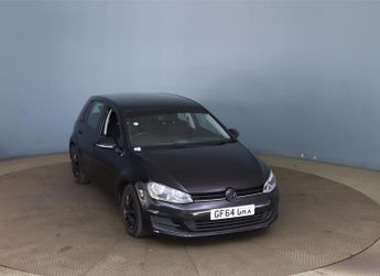Volkswagen Golf TDi 1.6 TDI BlueMotion Tech S Hatchback 5dr Diesel Manual Euro 5 (s/