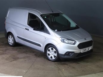 Ford Transit 1.5 TDCi Trend Panel Van 5dr Diesel Manual L1 Euro 6 (75 ps)
