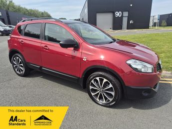 Nissan Qashqai 1.6 dCi 360 SUV 5dr Diesel Manual 2WD