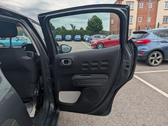 Citroen C3 1.2 PureTech Feel Hatchback 5dr Petrol Manual Euro 6 (82 ps)