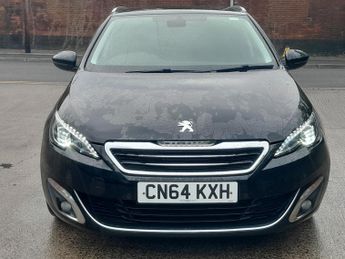 Peugeot 308 SW 1.6 e-HDi Allure Estate 5dr Diesel Manual Euro 5 (s/s) (115 ps)