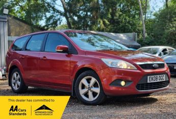 Ford Focus 1.6 Style 5dr