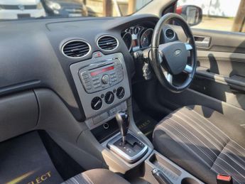 Ford Focus 1.6 Style 5dr