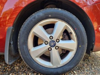 Ford Focus 1.6 Style 5dr