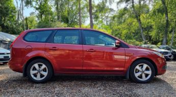 Ford Focus 1.6 Style 5dr