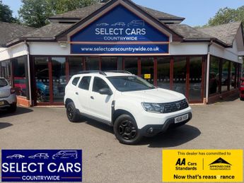 Dacia Duster 1.6 SCe Essential SUV 5dr Petrol Manual Euro 6 (s/s) (115 ps)