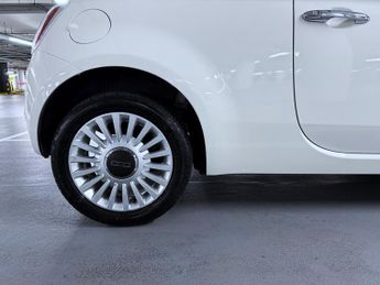 Fiat 500 1.2 Lounge Hatchback 3dr Petrol Dualogic Euro 4 (69 bhp)