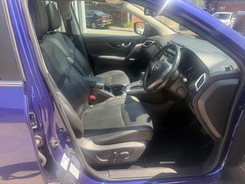 Nissan Qashqai 1.2 DIG-T Tekna SUV 5dr Petrol XTRON 2WD Euro 6 (s/s) (115 ps)