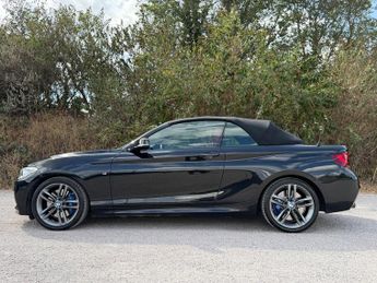 BMW 2 Series 2.0 220i M Sport Convertible 2dr Petrol Auto Euro 6 (s/s) (184 p