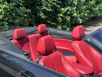BMW 2 Series 2.0 220i M Sport Convertible 2dr Petrol Auto Euro 6 (s/s) (184 p