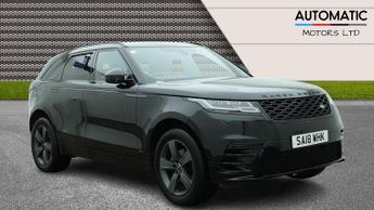 Land Rover Range Rover Velar 2.0 D180 R-Dynamic S SUV 5dr Diesel Auto 4WD Euro 6 (s/s) (180 p