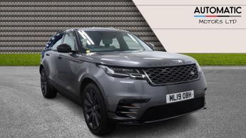 Land Rover Range Rover Velar 2.0 D180 R-Dynamic S SUV 5dr Diesel Auto 4WD Euro 6 (s/s) (180 p
