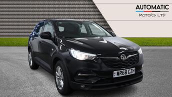 Vauxhall Grandland 1.5 Turbo D BlueInjection SE SUV 5dr Diesel Manual Euro 6 (s/s) 