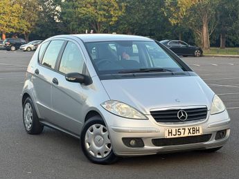 Mercedes A Class 1.5 A150 Classic SE Hatchback 5dr Petrol CVT (157 g/km, 95 bhp)