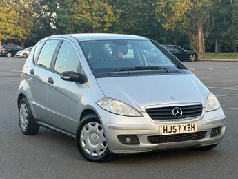 Mercedes-Benz A Class 1.5 A150 Classic SE Hatchback 5dr Petrol CVT (157 g/km, 95 bhp)