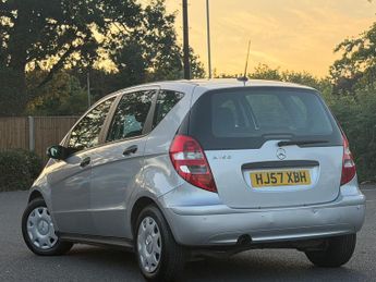 Mercedes-Benz A Class 1.5 A150 Classic SE Hatchback 5dr Petrol CVT (157 g/km, 95 bhp)