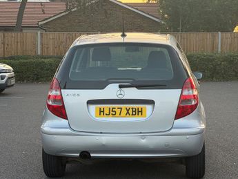 Mercedes-Benz A Class 1.5 A150 Classic SE Hatchback 5dr Petrol CVT (157 g/km, 95 bhp)