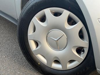 Mercedes-Benz A Class 1.5 A150 Classic SE Hatchback 5dr Petrol CVT (157 g/km, 95 bhp)