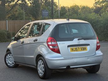 Mercedes-Benz A Class 1.5 A150 Classic SE Hatchback 5dr Petrol CVT (157 g/km, 95 bhp)