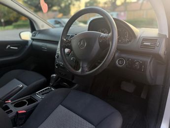 Mercedes-Benz A Class 1.5 A150 Classic SE Hatchback 5dr Petrol CVT (157 g/km, 95 bhp)