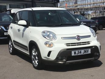 Fiat 500 1.6 MultiJet Trekking MPV 5dr Diesel Manual Euro 5 (s/s) (105 bh