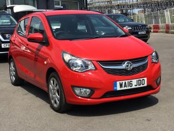 Vauxhall VIVA 1.0i SE Hatchback 5dr Petrol Manual Euro 6 (75 ps)