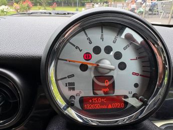 Mini Hatch 1.6 Cooper Hatchback 3dr Petrol Manual Euro 4 (120 ps)