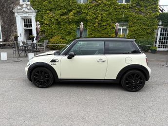 Mini Hatch 1.6 Cooper Hatchback 3dr Petrol Manual Euro 4 (120 ps)