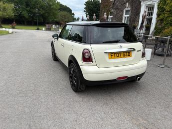 Mini Hatch 1.6 Cooper Hatchback 3dr Petrol Manual Euro 4 (120 ps)