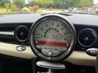 Mini Hatch 1.6 Cooper Hatchback 3dr Petrol Manual Euro 4 (120 ps)