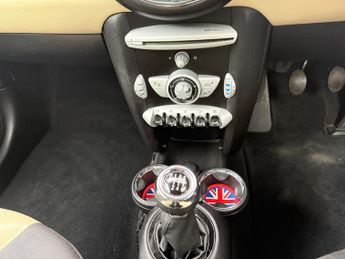 Mini Hatch 1.6 Cooper Hatchback 3dr Petrol Manual Euro 4 (120 ps)