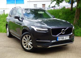 Volvo XC90 2.0 D5 PowerPulse Momentum Auto 4WD Euro 6 (s/s) 5dr