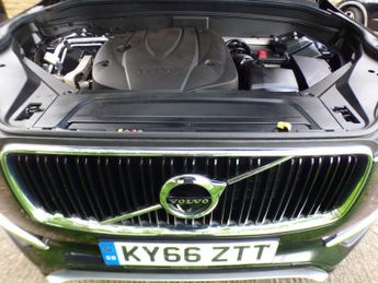 Volvo XC90 2.0 D5 PowerPulse Momentum Auto 4WD Euro 6 (s/s) 5dr