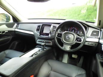 Volvo XC90 2.0 D5 PowerPulse Momentum Auto 4WD Euro 6 (s/s) 5dr