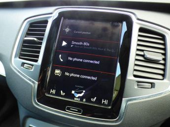 Volvo XC90 2.0 D5 PowerPulse Momentum Auto 4WD Euro 6 (s/s) 5dr