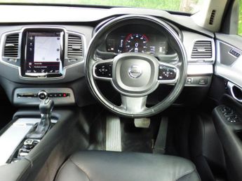 Volvo XC90 2.0 D5 PowerPulse Momentum Auto 4WD Euro 6 (s/s) 5dr