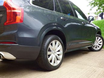 Volvo XC90 2.0 D5 PowerPulse Momentum Auto 4WD Euro 6 (s/s) 5dr