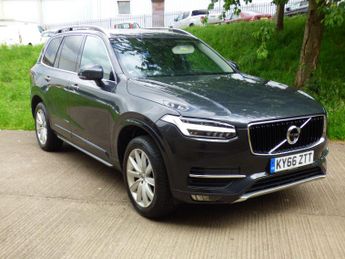 Volvo XC90 2.0 D5 PowerPulse Momentum Auto 4WD Euro 6 (s/s) 5dr