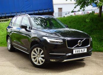 Volvo XC90 2.0 D5 PowerPulse Momentum Auto 4WD Euro 6 (s/s) 5dr
