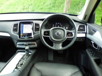 Volvo XC90 2.0 D5 PowerPulse Momentum Auto 4WD Euro 6 (s/s) 5dr