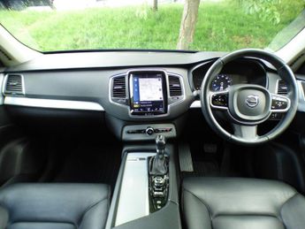 Volvo XC90 2.0 D5 PowerPulse Momentum Auto 4WD Euro 6 (s/s) 5dr