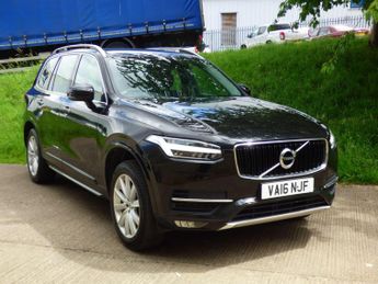 Volvo XC90 2.0 D5 PowerPulse Momentum Auto 4WD Euro 6 (s/s) 5dr