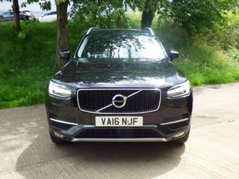 Volvo XC90 2.0 D5 PowerPulse Momentum Auto 4WD Euro 6 (s/s) 5dr