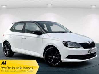 Skoda Fabia 1.2 TSI Colour Edition Euro 6 (s/s) 5dr