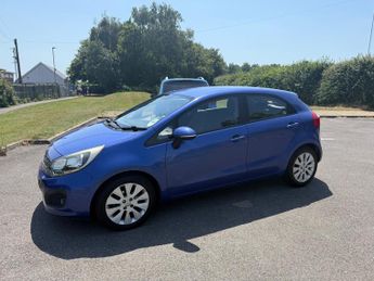 Kia Rio 1.25 2 Hatchback 5dr Petrol Manual Euro 5 (84 bhp)