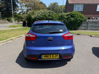 Kia Rio 1.25 2 Hatchback 5dr Petrol Manual Euro 5 (84 bhp)
