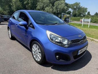 Kia Rio 1.25 2 Hatchback 5dr Petrol Manual Euro 5 (84 bhp)