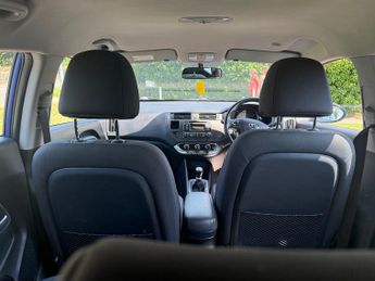 Kia Rio 1.25 2 Hatchback 5dr Petrol Manual Euro 5 (84 bhp)